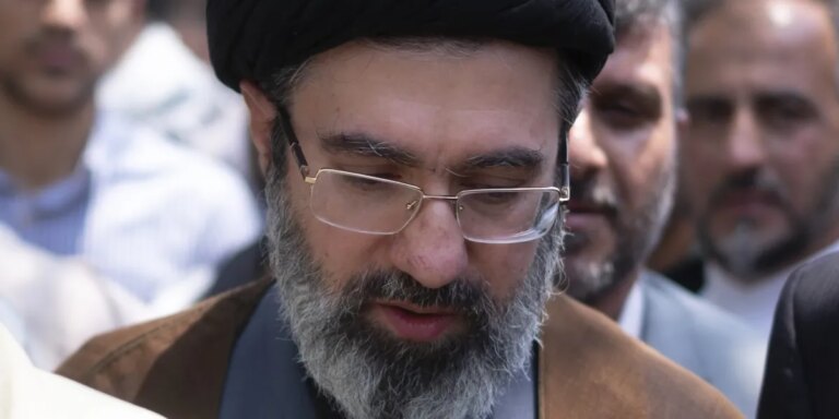 Iran picks Khamenei’s son as next supreme leader, Fars says