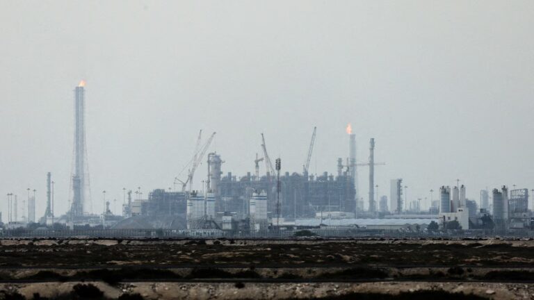 Iran targets Gulf countries' energy infrastructure after Israeli strike on gas field