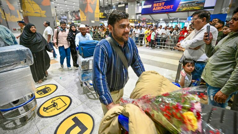 Iran war set to determine India's trade route to Europe