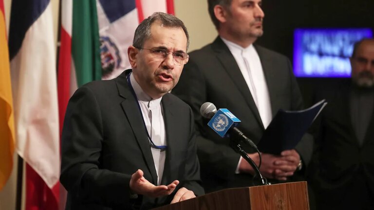 Iran warns Europe will be 'legitimate targets' if they join conflict