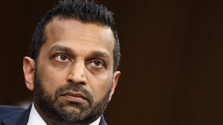 Iranian hackers allegedly breached FBI Director Patel’s personal emails Iranian hackers allegedly breached FBI Director Patel’s personal emails