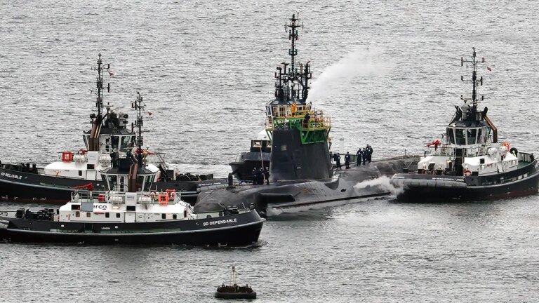 Iranian man, Romanian woman charged over UK nuclear base entry attempt Iranian man, Romanian woman charged over UK nuclear base entry attempt