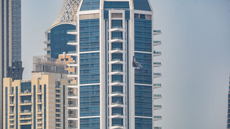 Iranian projectiles continue to strike Gulf countries