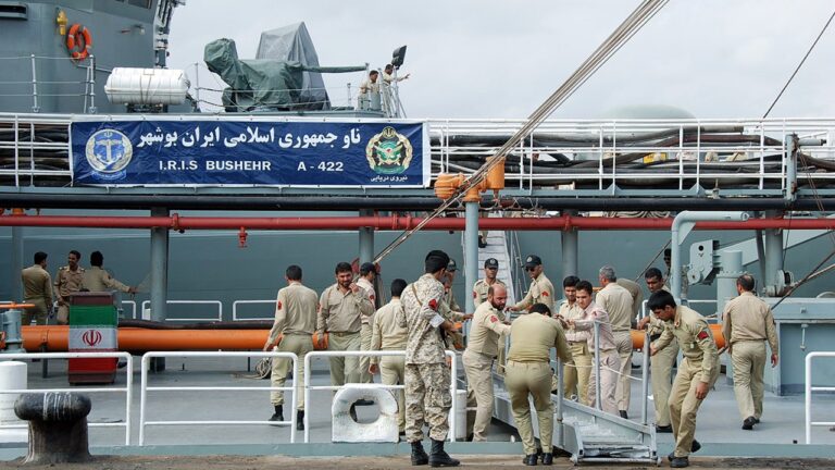 Iranian ship has engine failure at sea, days after US submarine sank other ship