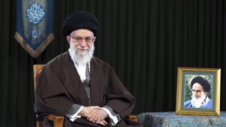 Iran's Supreme Leader Ayatollah Ali Khamenei killed by Israel at 86 : NPR