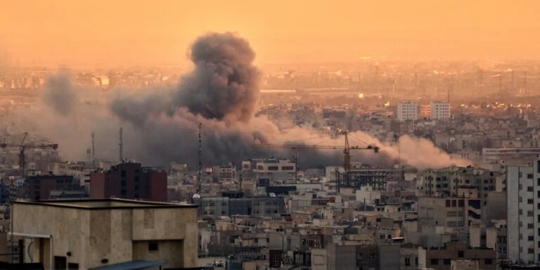 Iran’s revenge: drones damage data centers for Amazon Web Services, reveal west’s Achilles Heel Iran's revenge: drones damage data centers for Amazon Web Services, reveal west's Achilles Heel