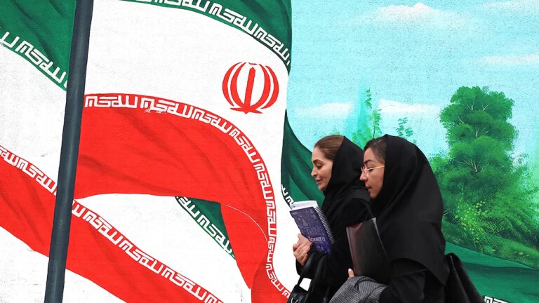 Iran's ruling elite children said to be living freely across the West