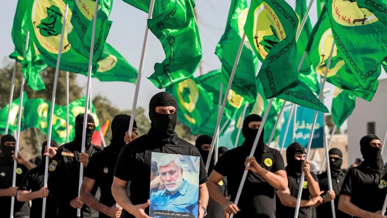 Israeli military confirms drone attacks launched from Iraq target Israel