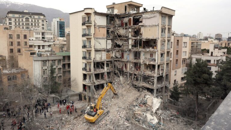 Israel's military wants more weeks to fight Iran, officials say : NPR