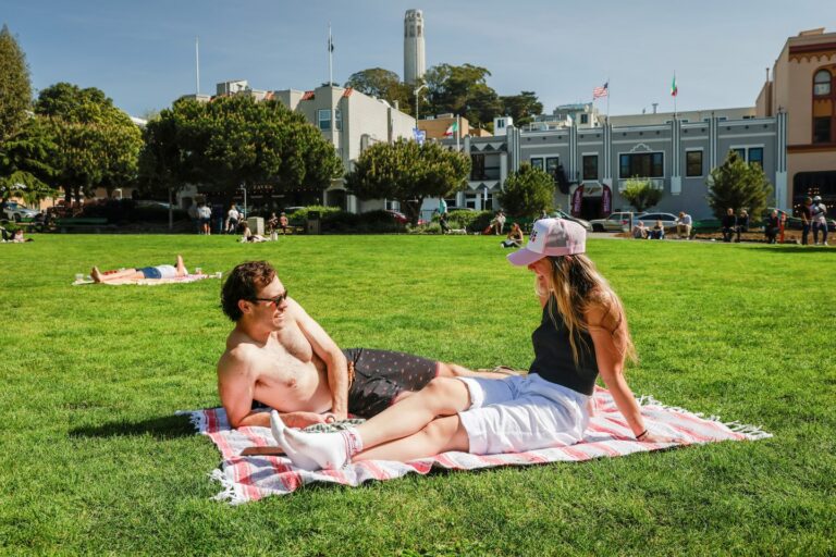 It’s so hot in the West that temperatures may even break April records soon