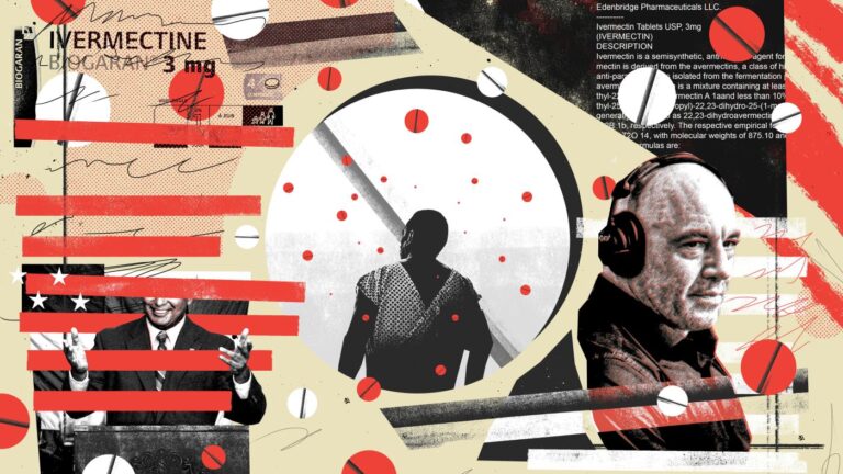 Ivermectin takes off among cancer patients : NPR