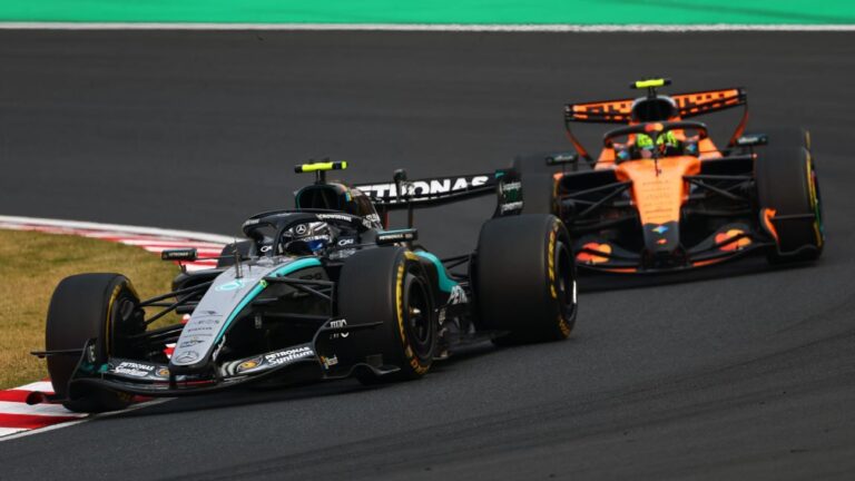 Japanese Grand Prix: Kimi Antonelli takes second career win in Suzuka – as it happened Japanese Grand Prix: Kimi Antonelli takes second career win in Suzuka - as it happened