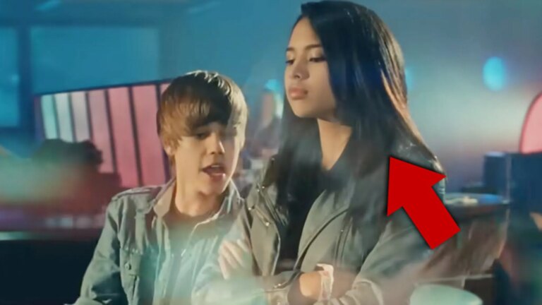Jasmine V In Justin Bieber's 'Baby' Music Video 'Memba Her?!