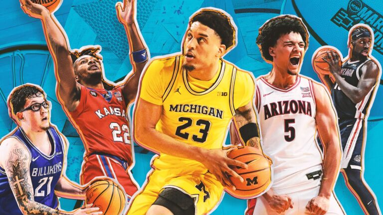 Joe Lunardi's ultimate guide to men's March Madness 2026