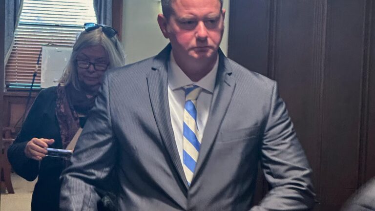 Jury finds ex-NY trooper guilty of manslaughter in 2020 chase that killed 11-year-old