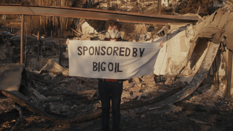 'Just Look Up' Directors Talk Importance of Climate Discussion in U.S.