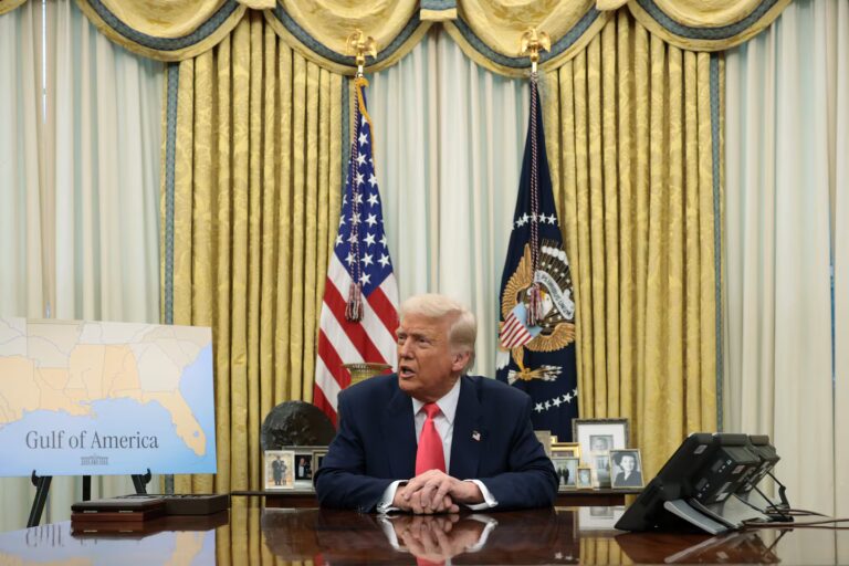 Justice Dept. plans to abandon defense of orders targeting law firms