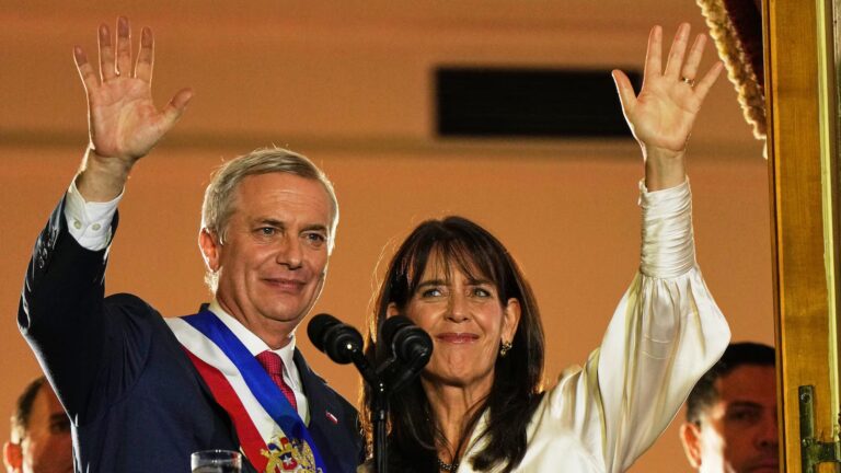Kast to take office as Chile marks its sharpest shift to the right since dictatorship