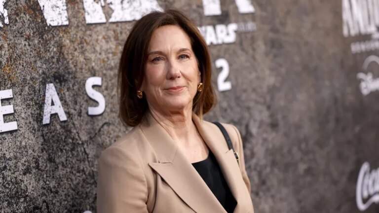 Kathleen Kennedy Talks Lucasfilm Handoff, New 'Mandalorian' Movie