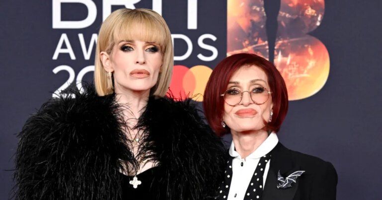 Kelly Osbourne Wows at 2026 Brit Awards With Mom Sharon After Body Comments