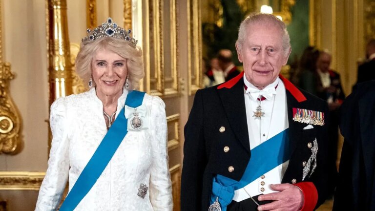King Charles and Queen Camilla to visit the US for 250th anniversary King Charles and Queen Camilla to visit the US for 250th anniversary