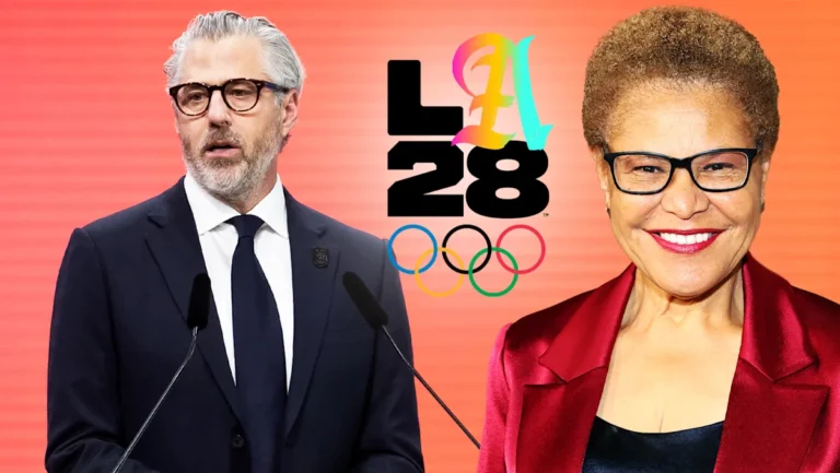 LA28 Ignores Wasserman Rebuke By LA City Council: “On Track To Deliver A Successful Olympic & Paralympic Games” Download app from appStore