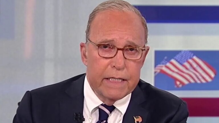 LARRY KUDLOW: A Reconciliation Bill Is the Only Way To Keep Our Military Great & Our Democracy Indestructible LARRY KUDLOW: A Reconciliation Bill Is the Only Way To Keep Our Military Great & Our Democracy Indestructible