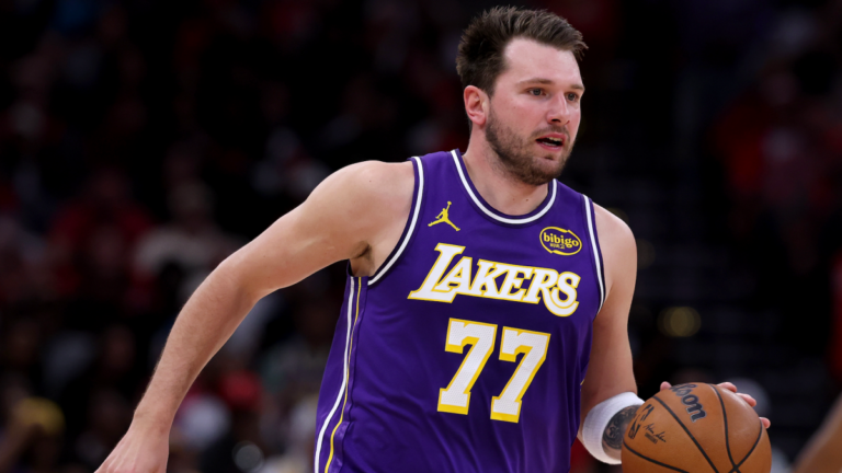 Lakers' Luka Dončić faces suspension after 16th technical foul