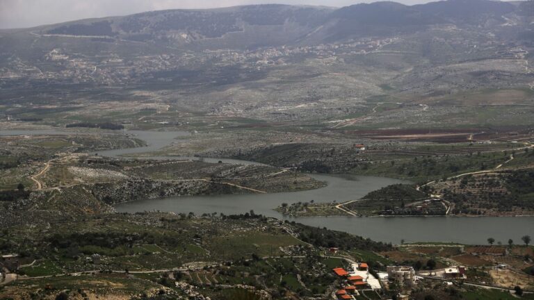 Lebanon town grapples with family ties to Michigan attack : NPR Lebanon town grapples with family ties to Michigan attack : NPR