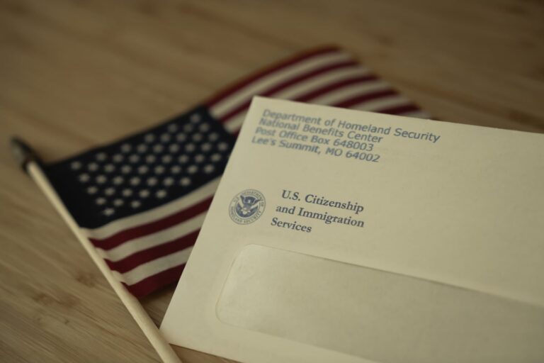 Legal immigration to U.S. is falling from most countries under Trump, data shows