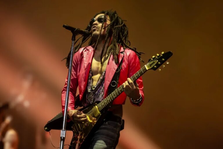 Lenny Kravitz, Juanes & El Gran Combo Among Best of Day 1