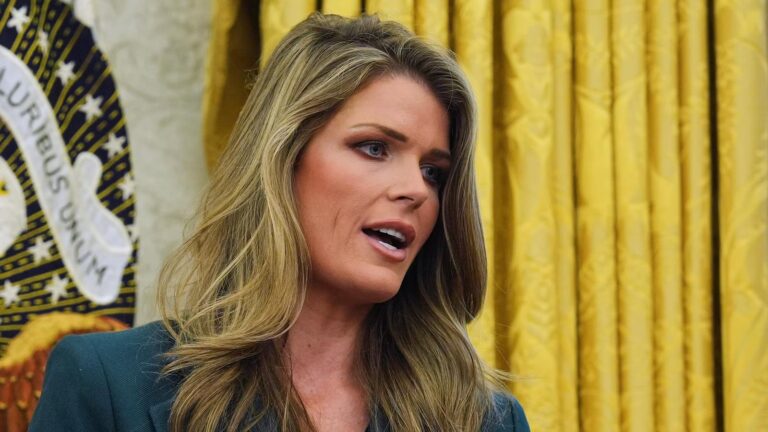 Lindsey Halligan, Trump-appointed former acting US attorney, faces Florida Bar probe