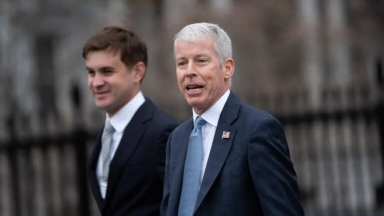 Live updates: Iranian leader vows Strait of Hormuz will stay closed; US stresses ‘short-term’ oil price spike