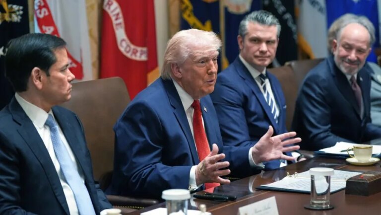 Live updates: White House expected to intervene in TSA turmoil amid DHS shutdown