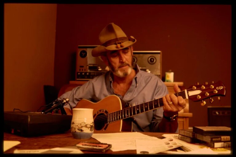 Lost Song Collection from Country Great Don Williams Discovered