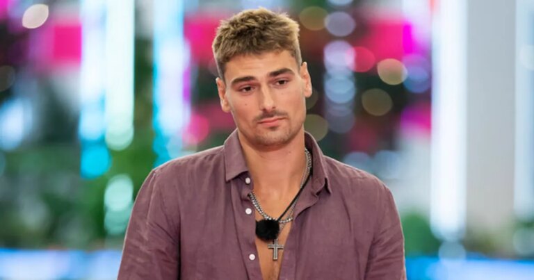 Love Island's Austin Shepard Relapsed While Filming Spinoff