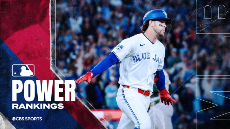 MLB Power Rankings: What’s real after five days? Breaking down baseball’s opening week results MLB Power Rankings: What's real after five days? Breaking down baseball's opening week results