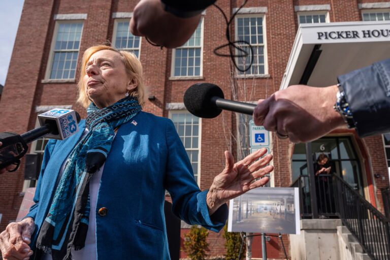 Maine Gov. Mills targets oyster farmer Graham Platner in Senate primary