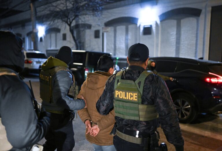 Man detained for days after rookie ICE agent’s paperwork error