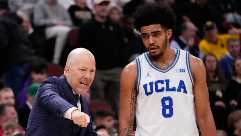 March Madness gives fans a celebration to relieve all the consternation in college sports