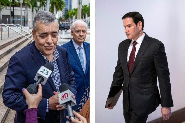 Marco Rubio to testify at former confidant’s criminal trial