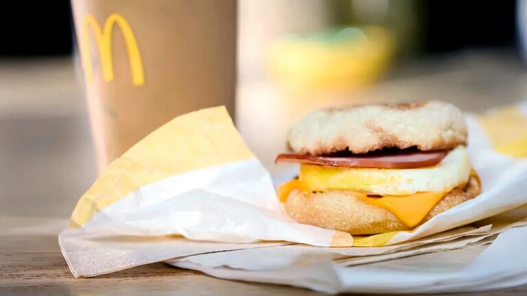 McDonald's celebrates National Egg McMuffin Day with $1 deal