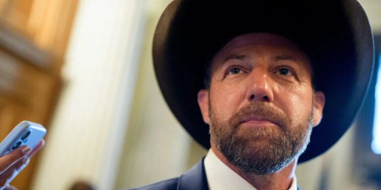 Meet Markwayne Mullin, the new multimillionaire head of DHS, who owns a cattle ranch in Oklahoma