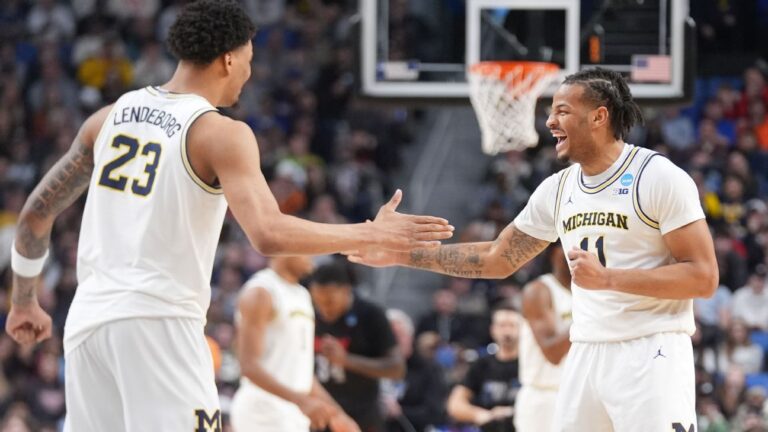 Men's March Madness live tracker: Updates on Saturday's games