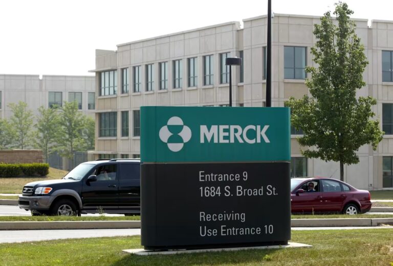 Merck makes a big move into new cancer treatments with a $6.7 billion buyout deal