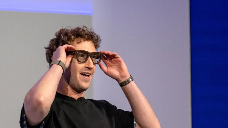 Meta smart glasses footage allegedly viewed by Kenya AI contractors