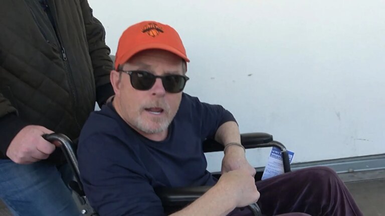 Michael J. Fox Says His Role in ‘Shrinking’ Was More Than Just Acting Job Michael J. Fox Says His Role in 'Shrinking' Was More Than Just Acting Job