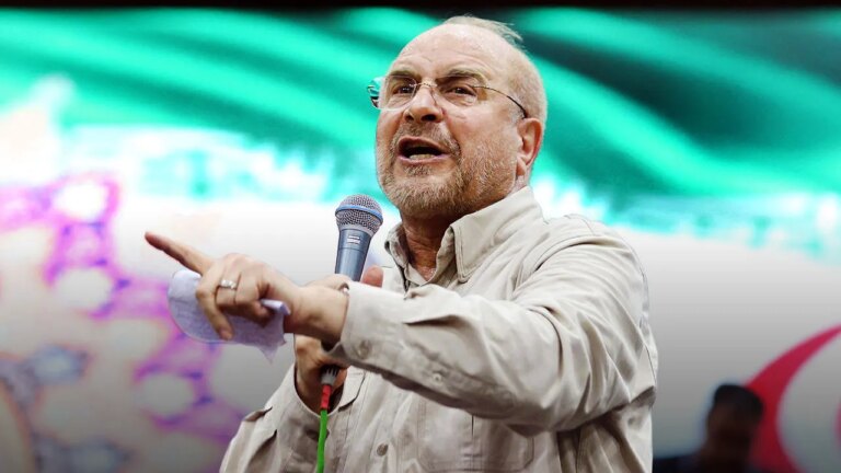 Mohammad Bagher Ghalibaf eyed for US talks despite threats Mohammad Bagher Ghalibaf eyed for US talks despite threats