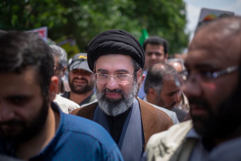 Mojtaba Khamenei chosen as Iran’s supreme leader, securing hardline rule Mojtaba Khamenei chosen as Iran’s supreme leader, securing hardline rule