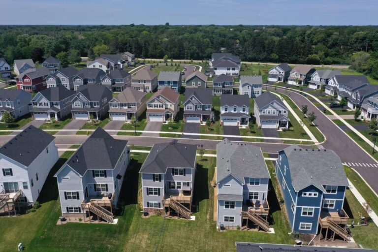 Mortgage rates near 6-month high — but here’s how much worse it would be without Freddie and Fannie’s bond buying